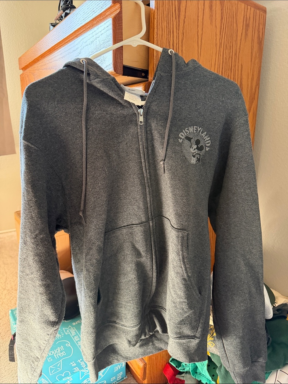 Disney Mickey Zip Up
